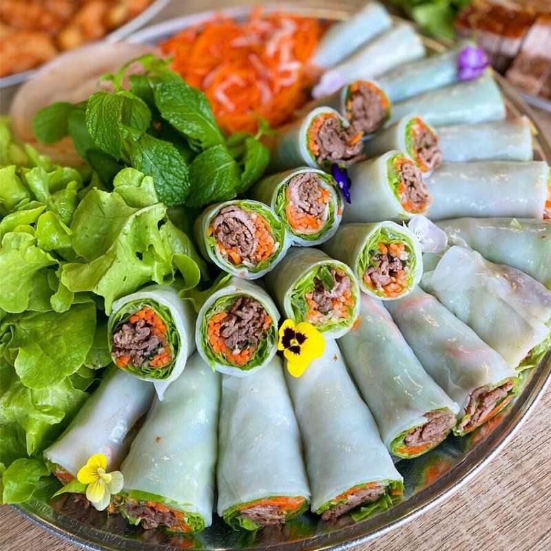 Capture the authentic allure of Hanoi’s food culture